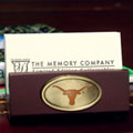 Texas Longhorns NCAA College Business Card Holder