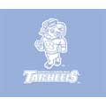 North Carolina Tarheels UNC 60" x 50" Classic Collection Blanket / Throw