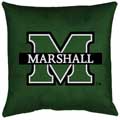 Marshall Locker Room Toss Pillow
