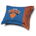 New York Knicks MVP Microsuede Pillow Sham