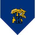 Kentucky Wildcats 60" x 50" Classic Collection Fleece Blanket / Throw