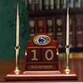 Penn State Nittany Lions NCAA College Perpetual Office Calendar