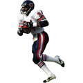 Walter Payton Fathead NFL Wall Graphic