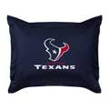 Houston Texans Locker Room Pillow Sham