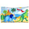 Dinosaurland Pillow Case (Old Style)