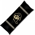 Colorado Buffaloes NCAA College 19" x 54" Body Pillow