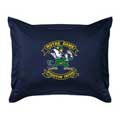 Notre Dame Fighting Irish Locker Room Pillow Sham