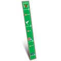 University of Florida Wooden Growth Chart