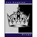 Los Angeles Kings 60" x 80" All-Star Collection Blanket / Throw