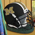 Missouri Tigers NCAA College Helmet Bank