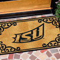 Iowa State Cyclones NCAA College Rectangular Outdoor Door Mat