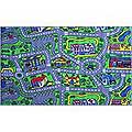Driving Time Rug (39" x 58")