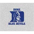 Duke Blue Devils 58" x 48" "Property Of" Blanket / Throw