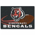 Cincinnati Bengals NFL 20" x 30" Tufted Rug