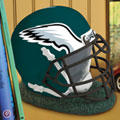 Philadelphia Eagles NFL Helmet Bank