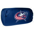 Columbus Blue Jackets NHL 14" x 8" Beaded Spandex Bolster Pillow