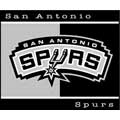 San Antonio Spurs 60" x 50" All-Star Collection Blanket / Throw