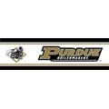 Purdue Boilermakers 5 1/4" Tall Wallpaper Border