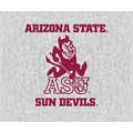 Arizona State Sun Devils 58" x 48" "Property Of" Blanket / Throw