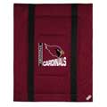 Arizona Cardinals Side Lines Comforter