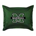 Marshall Locker Room Pillow Sham