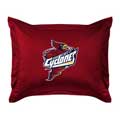 Iowa State Cyclones Locker Room Pillow Sham