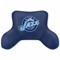 Utah Jazz NBA 20" x 12" Cotton Duck Bed Rest