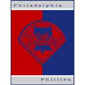 Philadelphia Phillies 60" x 80" All-Star Collection Blanket / Throw