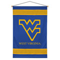 West Virginia Mountaineers Sidelines Wall Hanging