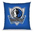 Dallas Mavericks 18" Toss Pillow