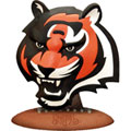 Cincinnati Bengals NFL Logo Figurine
