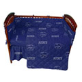 Kansas State Wildcats Crib Bed in a Bag - Purple