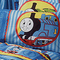Thomas and Friends Pillow Case
