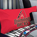 Arizona Diamondbacks Pillow Case