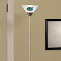 Florida Gators NCAA College Torchiere Floor Lamp