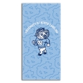 North Carolina UNC Tar Heels College 30" x 60" Terry Beach Towel