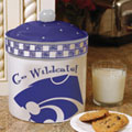 Kansas State Wildcats NCAA College Gameday Ceramic Cookie Jar