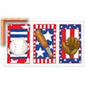 American Pastime - Canvas