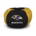 Baltimore Ravens NFL 102" Bean Bag