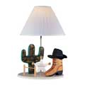 Cowboy Lamp