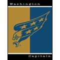 Washington Capitals 60" x 80" All-Star Collection Blanket / Throw