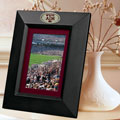 Texas A&M Aggies NCAA College 10" x 8" Black Vertical Picture Frame