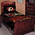 Washington Redskins NFL Twin Comforter Set 63" x 86"