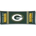 Green Bay Packers NFL 19" x 54" Body Pillow