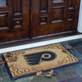 Philadelphia Flyers NHL Rectangular Outdoor Door Mat