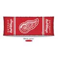 Detroit Red Wings Body Pillow