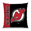 New Jersey Devils 27" Vertical Stitch Pillow