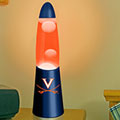 Virginia Cavaliers Cavs NCAA College 13" Motion Lava Lamp