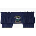 Notre Dame Fighting Irish Locker Room Window Valance