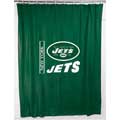 New York Jets Locker Room Shower Curtain